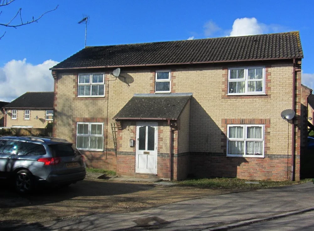 Flat Rowe Mead in Chippenham