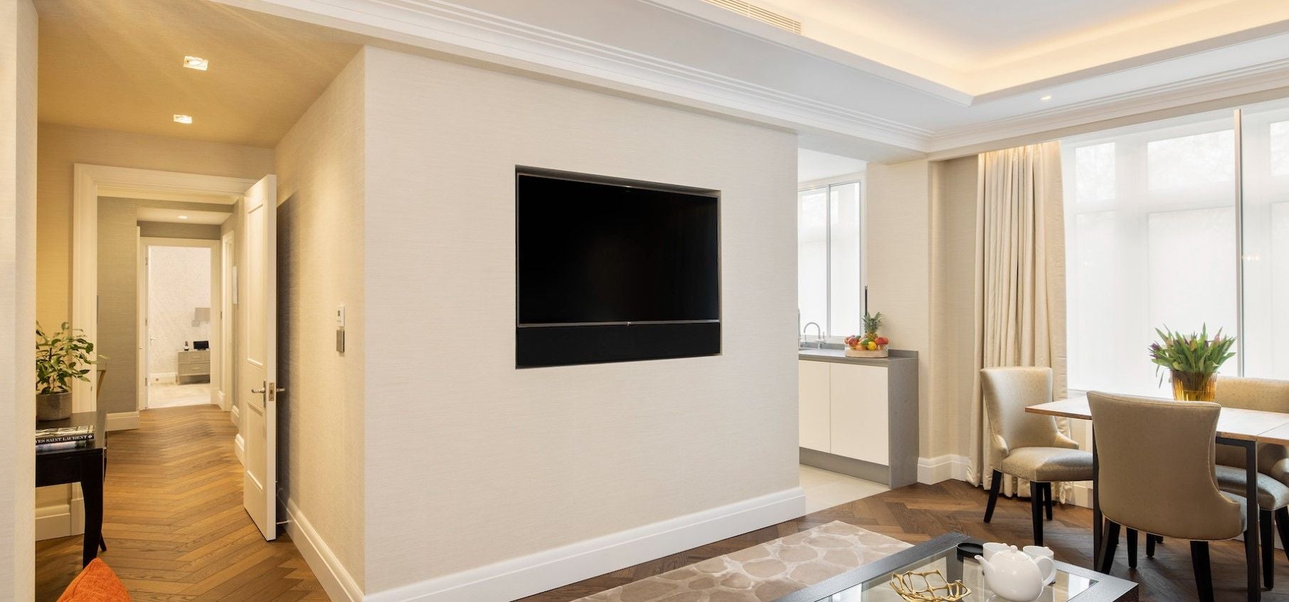 Flat Park Lane in City of Westminster