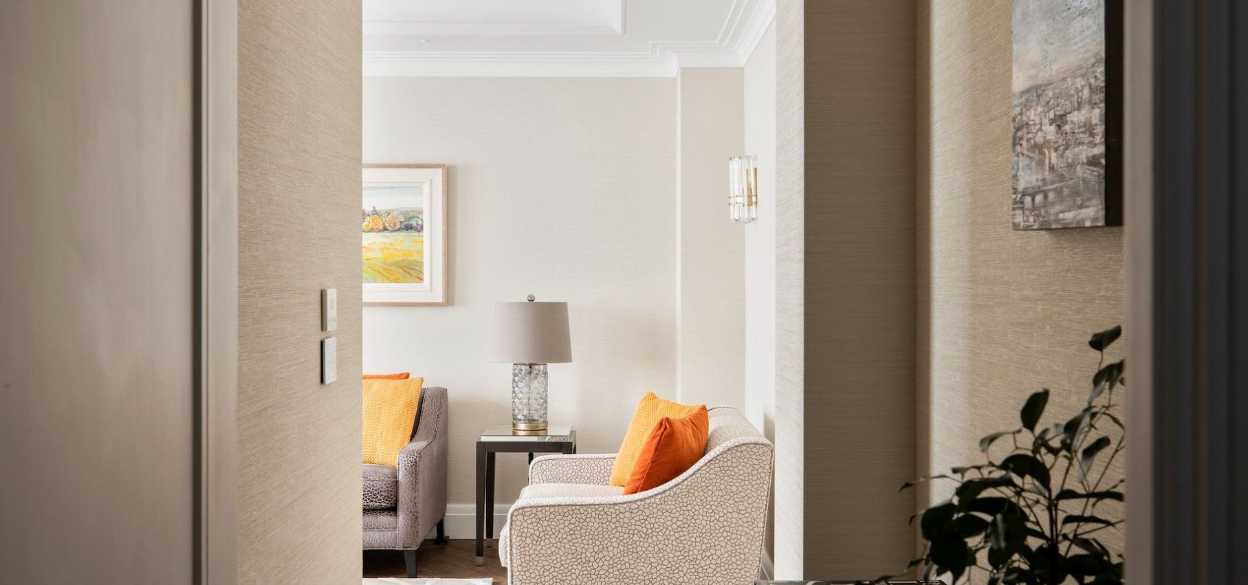 Flat Park Lane in City of Westminster