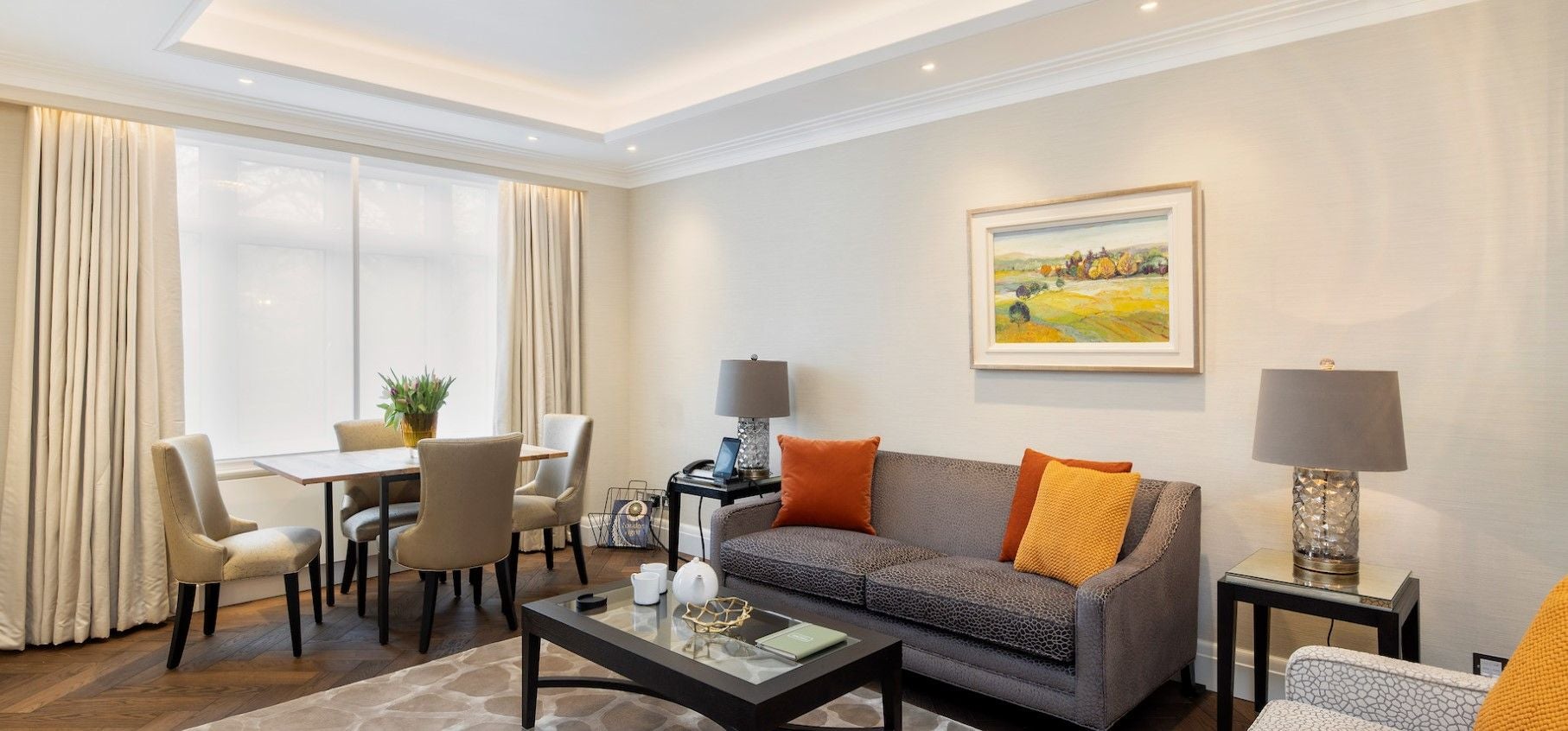 Flat Park Lane in City of Westminster