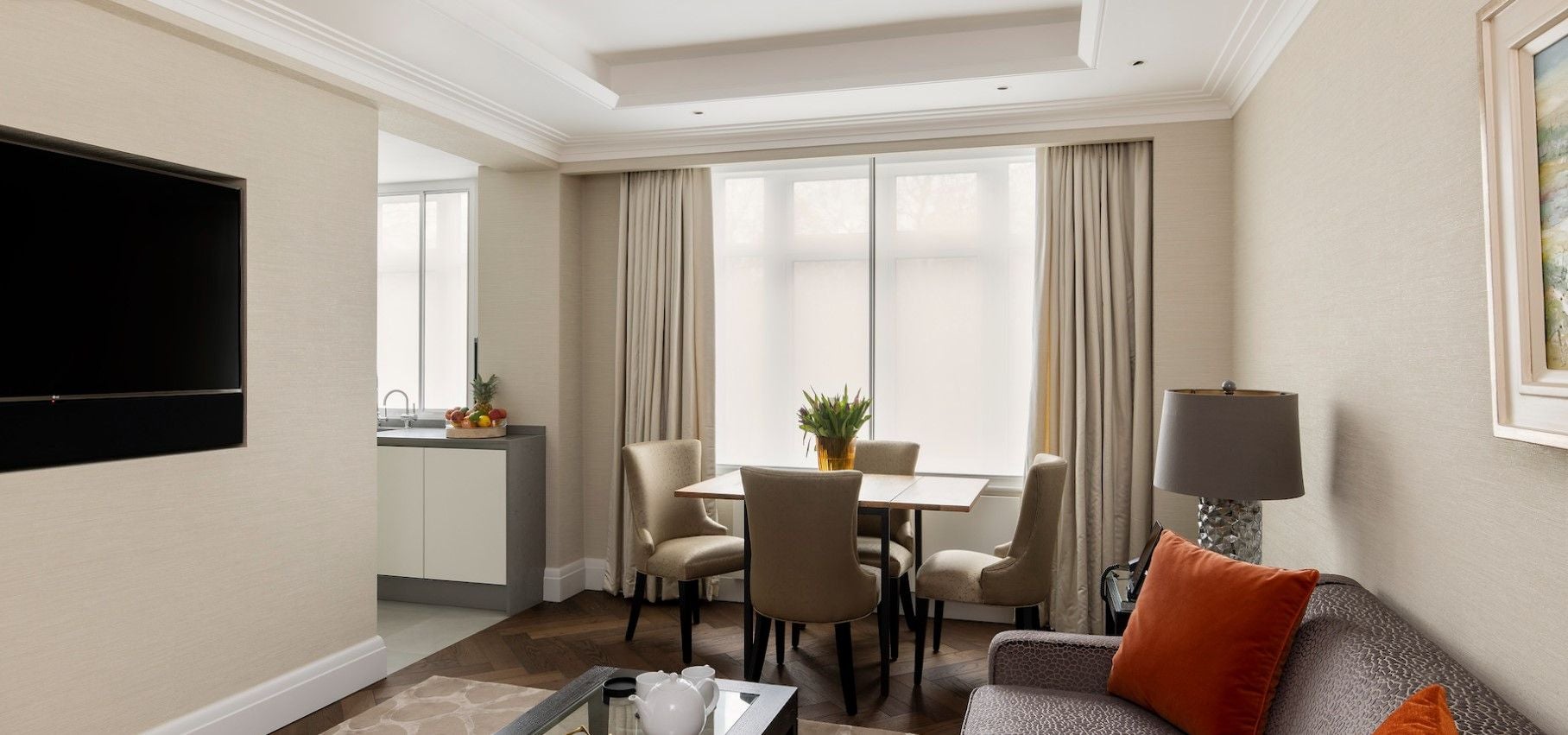 Flat Park Lane in City of Westminster