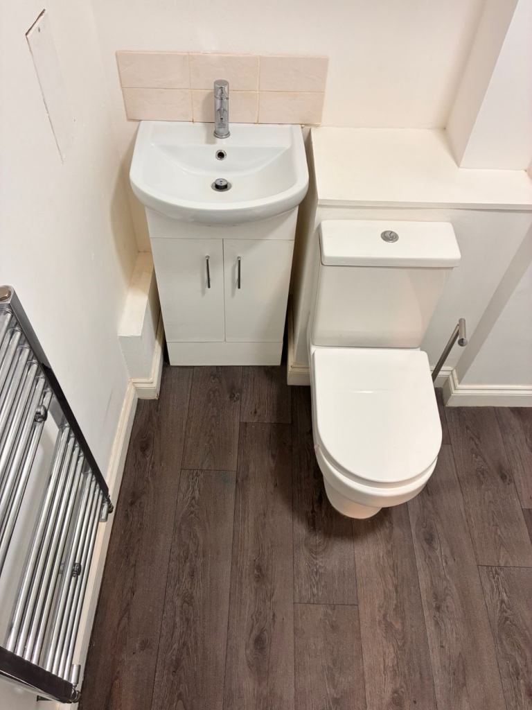Flat Granton Place in Aberdeen City