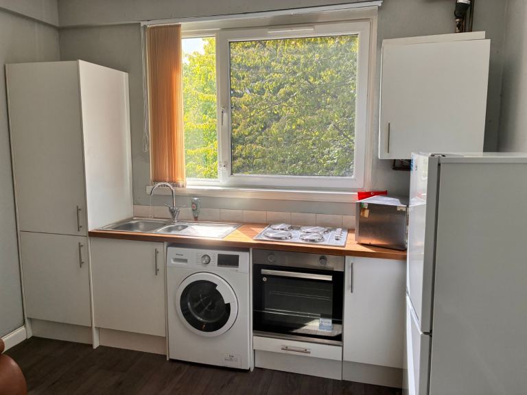 Flat Granton Place in Aberdeen City
