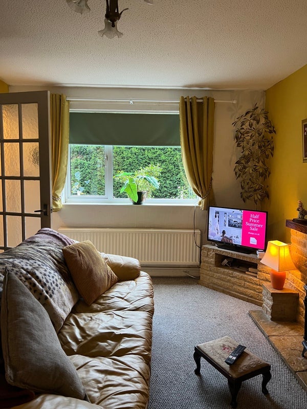 House Rugby Terrace in Nottingham