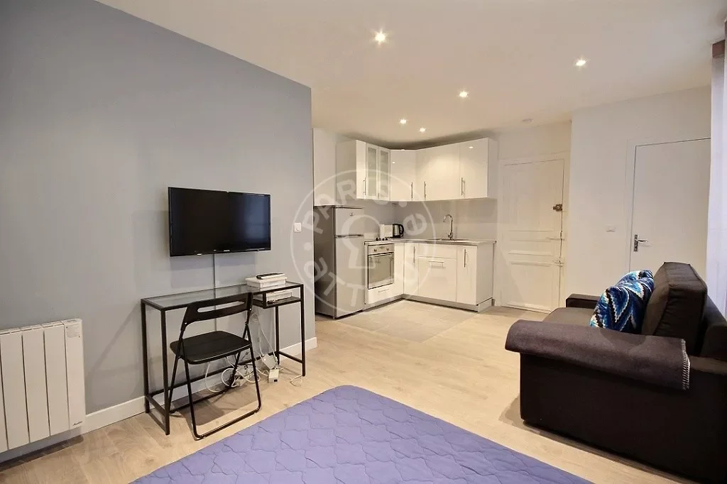 Appartement Rue Valadon à Paris