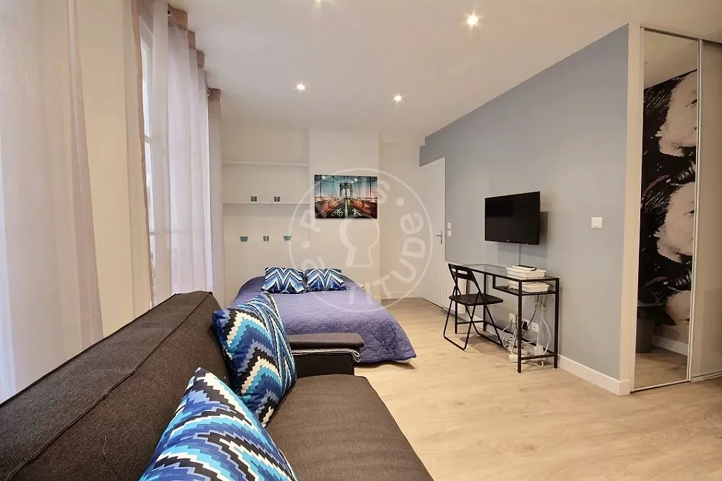 Appartement Rue Valadon à Paris