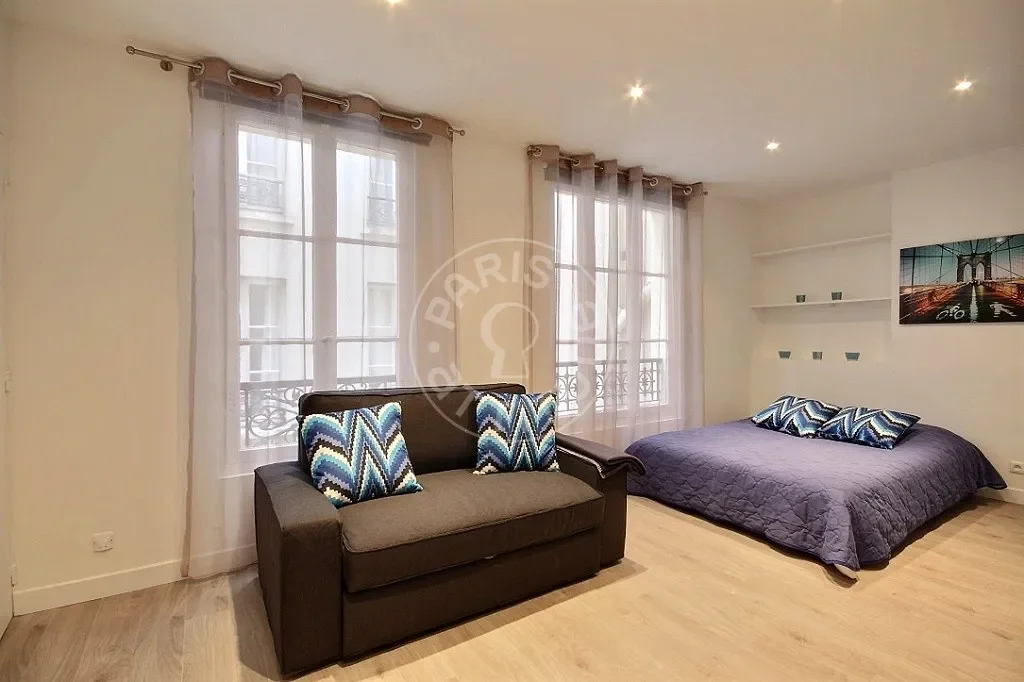 Appartement Rue Valadon à Paris