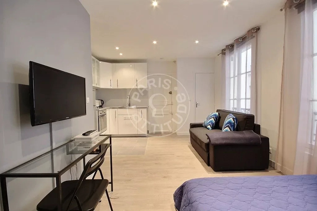 Appartement Rue Valadon à Paris