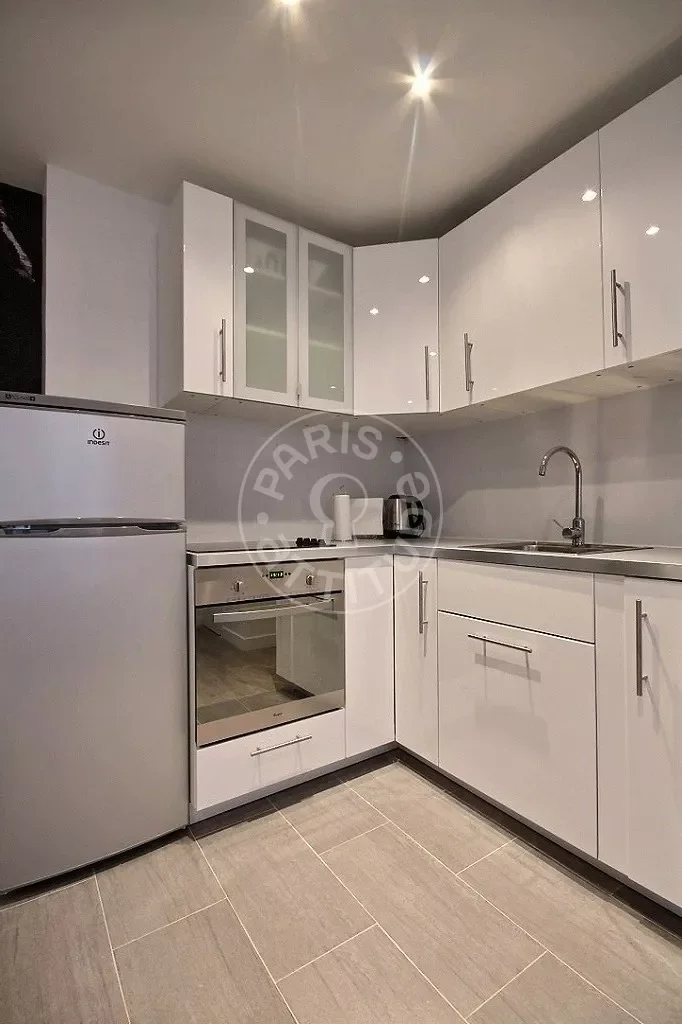 Appartement Rue Valadon à Paris