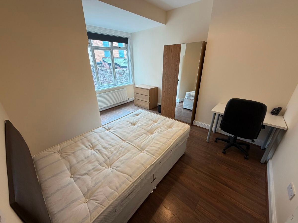 House Claremont Street in Newcastle upon Tyne