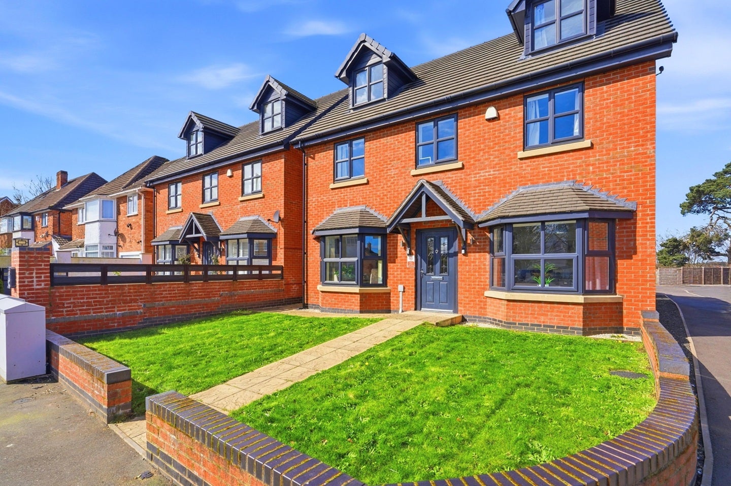 House Haye House Grove in Birmingham