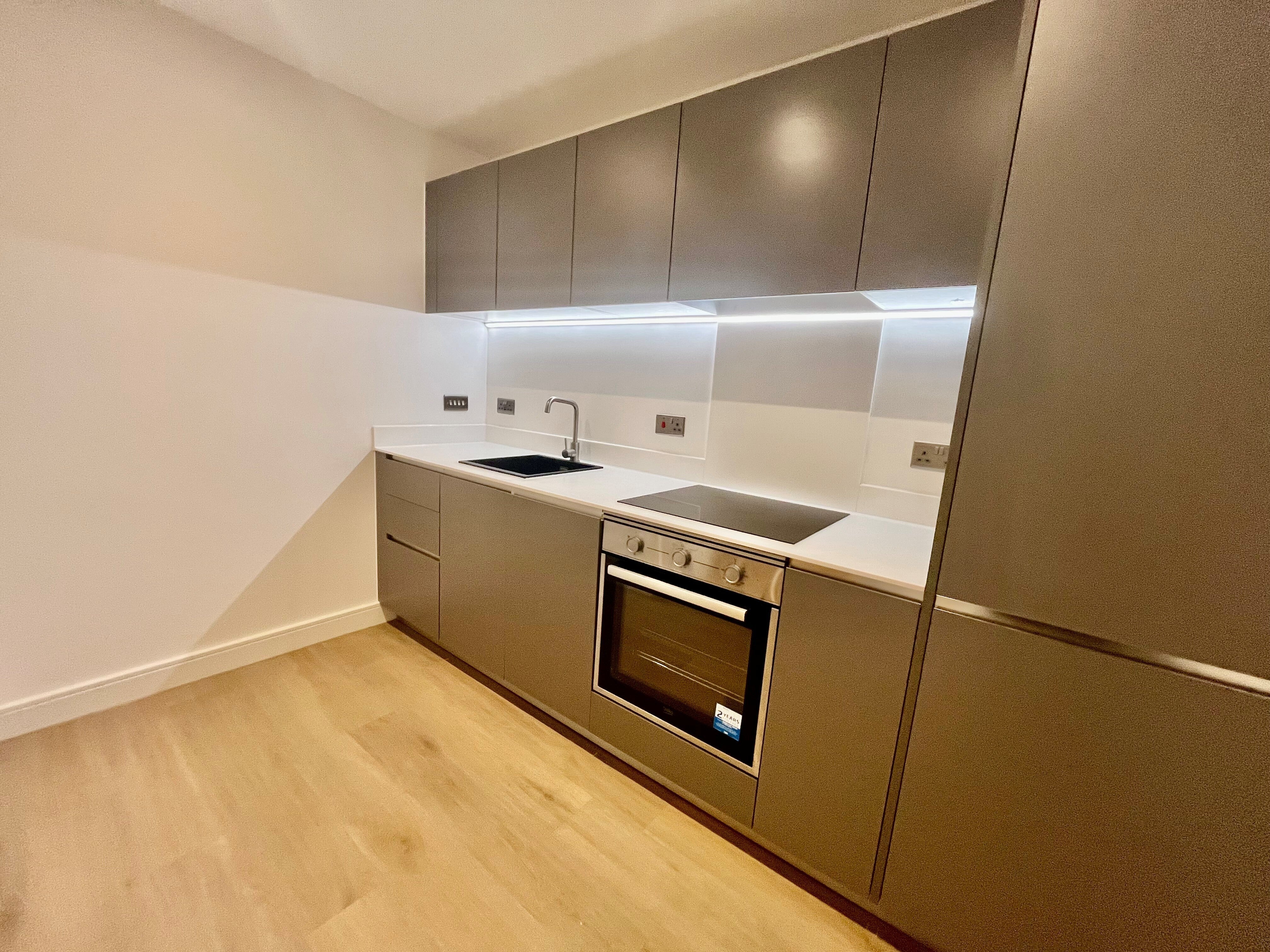 Flat York Road in Leeds