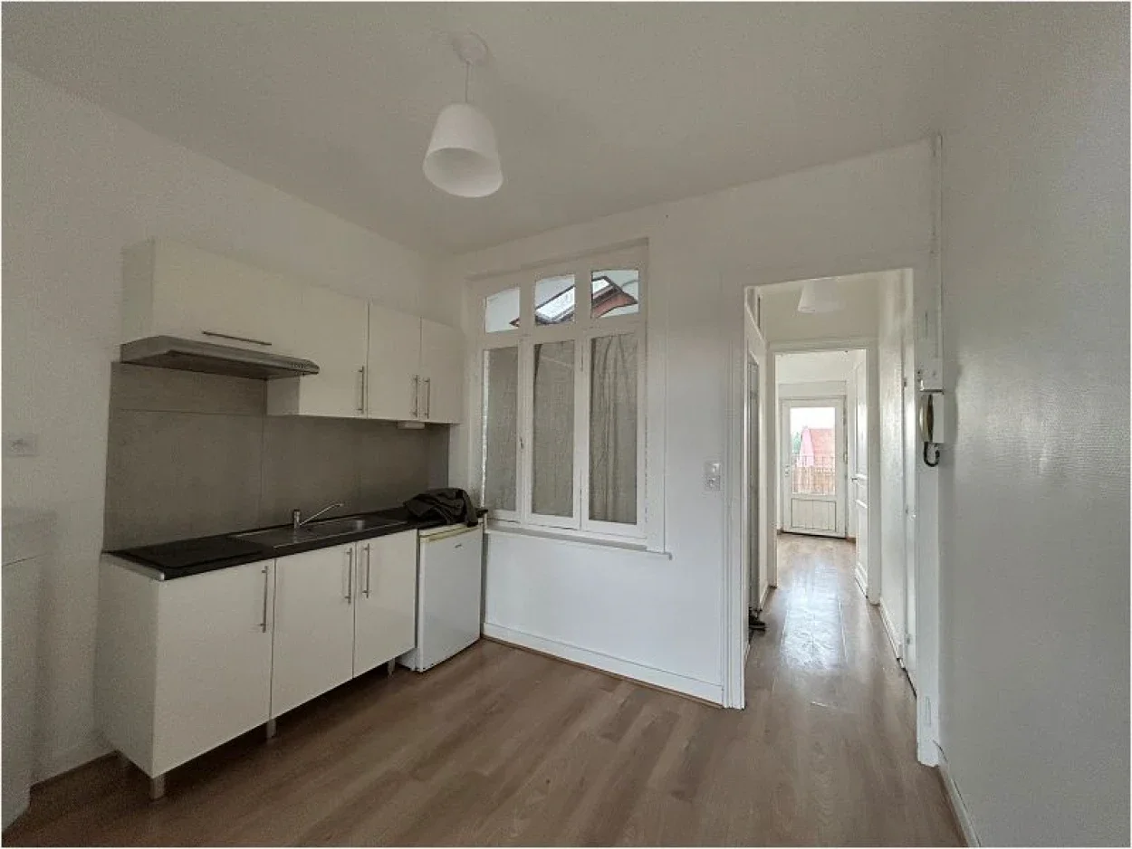 Appartement Rue du Faubourg de Roubaix à Lille