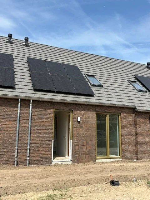 Huis Kapelaan Verheijenstraat 52 in Grubbenvorst