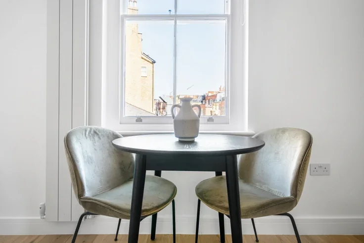 Flat Old Brompton Road in Greater London