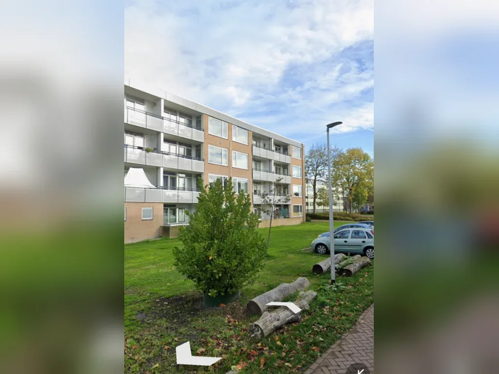 Appartement Hooft Hasselaarstraat in Purmerend
