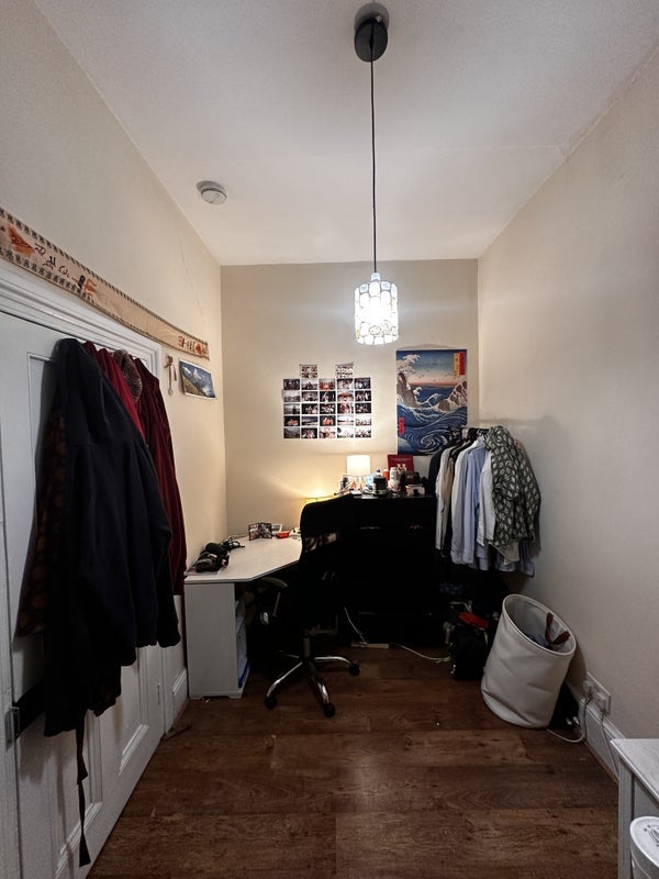 Room St. John Street in London