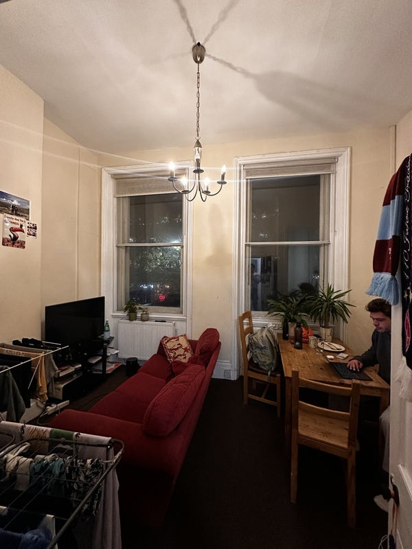 Room St. John Street in London