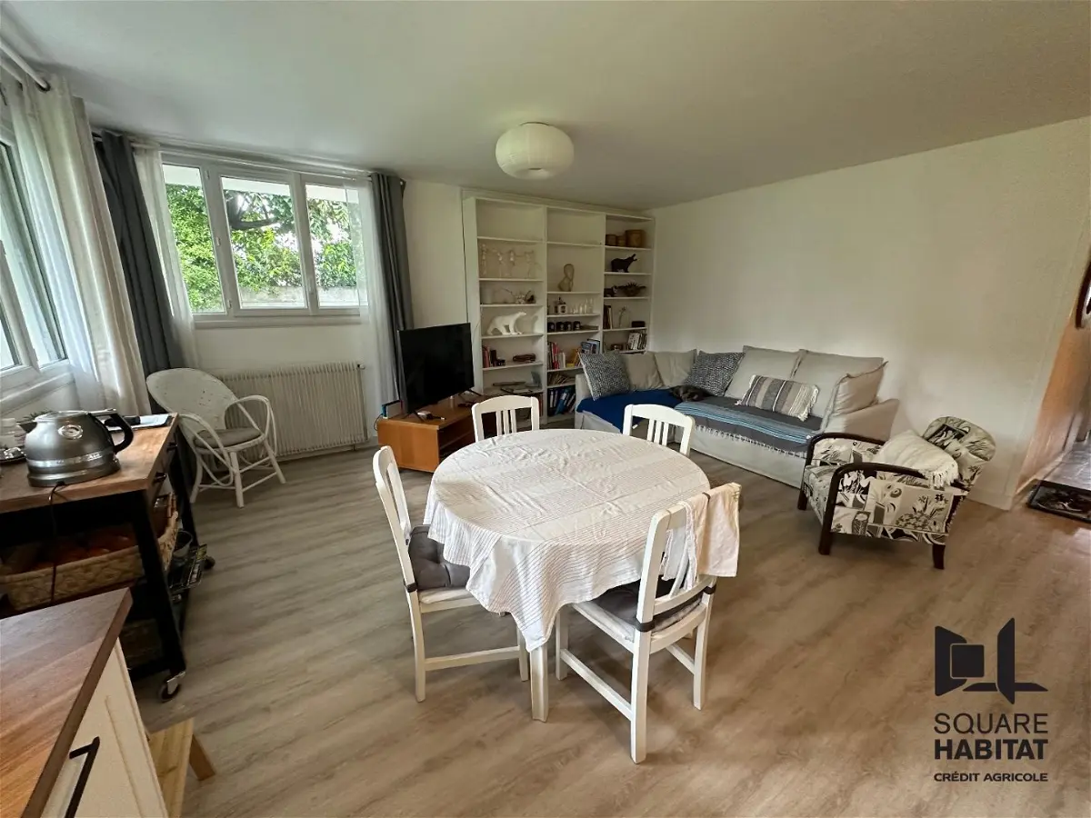 Appartement Rue Auguste Chevallier à Tours