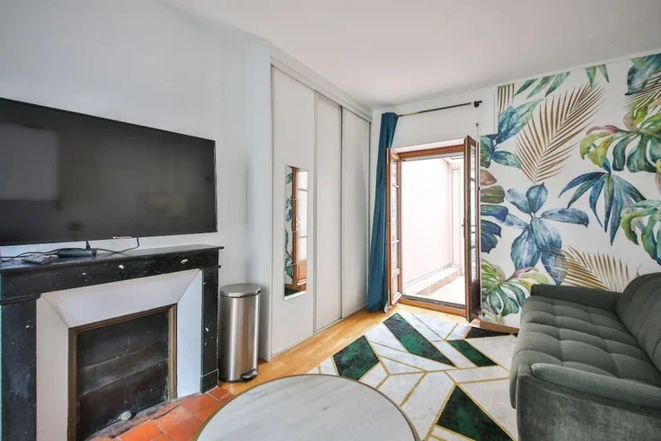 Appartement Rue Lecourbe à Paris