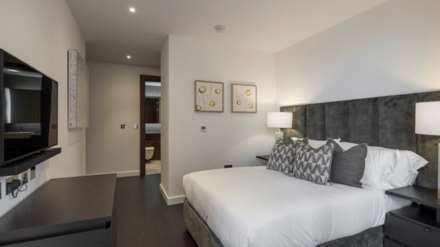 Flat New Union Square in Greater London