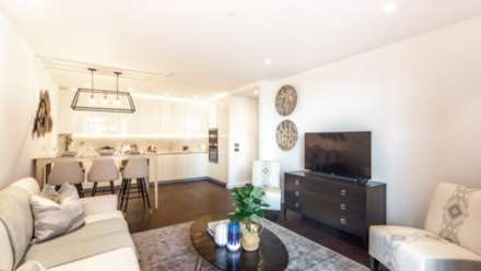 Flat New Union Square in Greater London