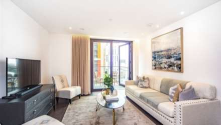 Flat New Union Square in Greater London