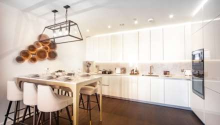 Flat New Union Square in Greater London
