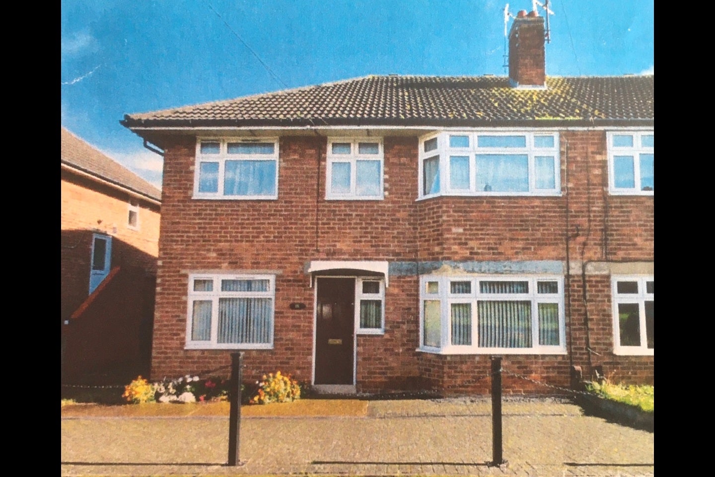 Flat Athelstan Road in Kettering