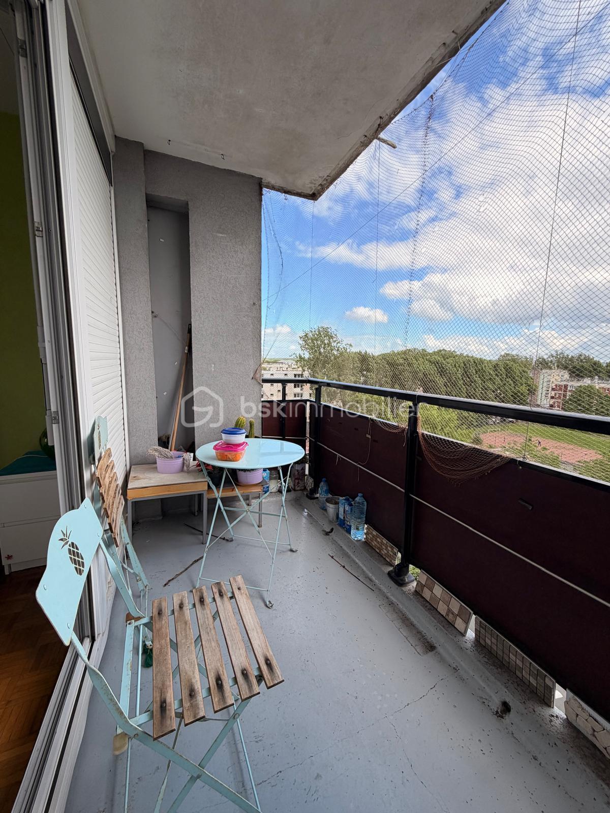 Appartement Rue Ambourget à Aulnay-sous-Bois