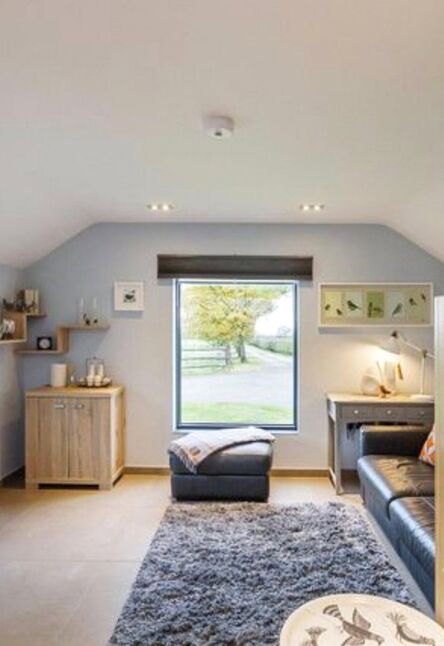 Flat Weston Bank in Stafford