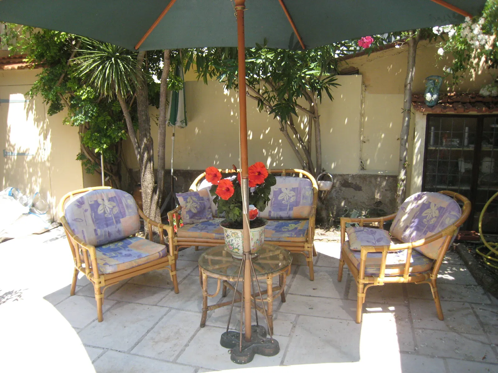 Chambre Rue Léon Noël à Cannes