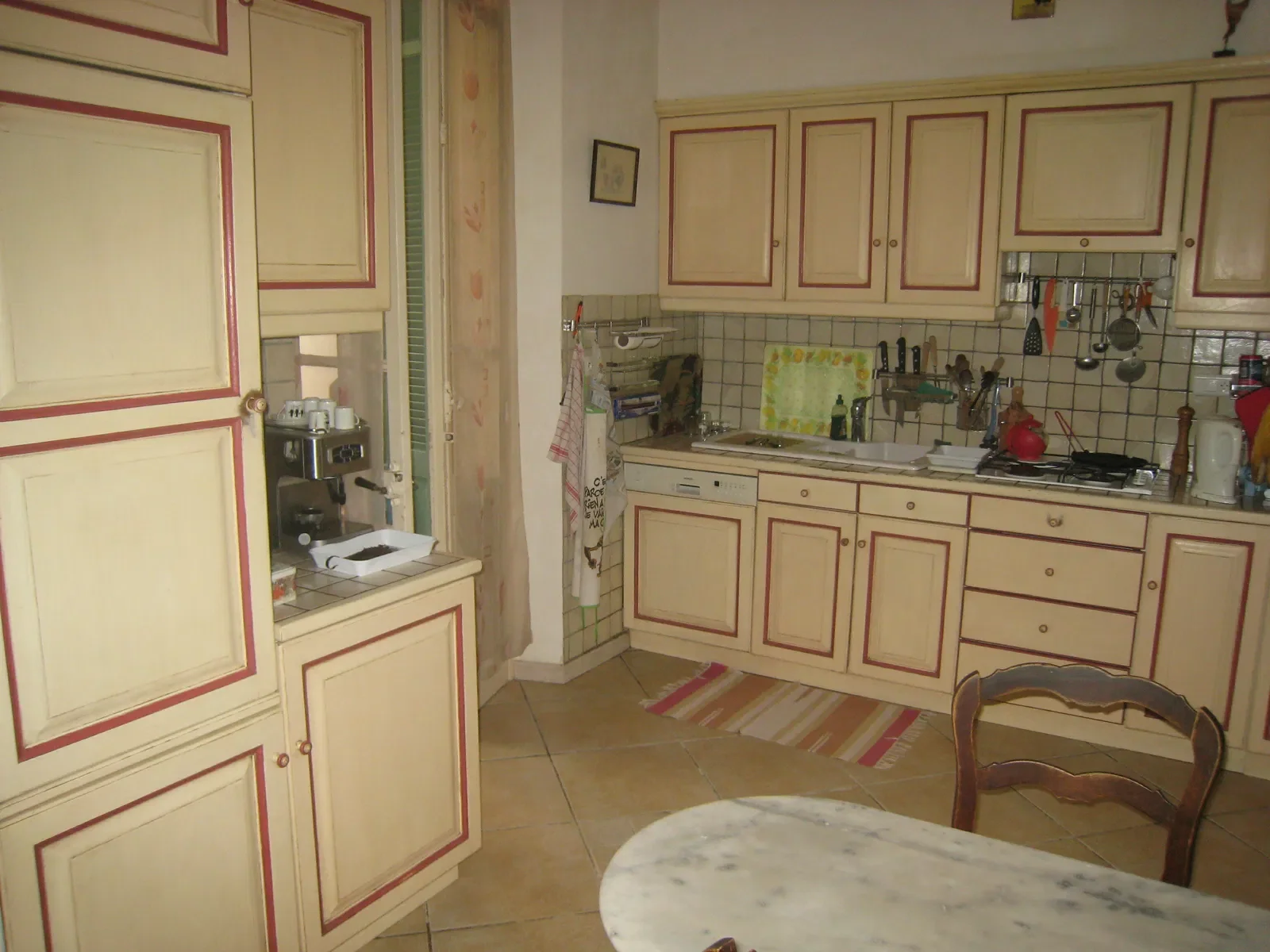 Chambre Rue Léon Noël à Cannes