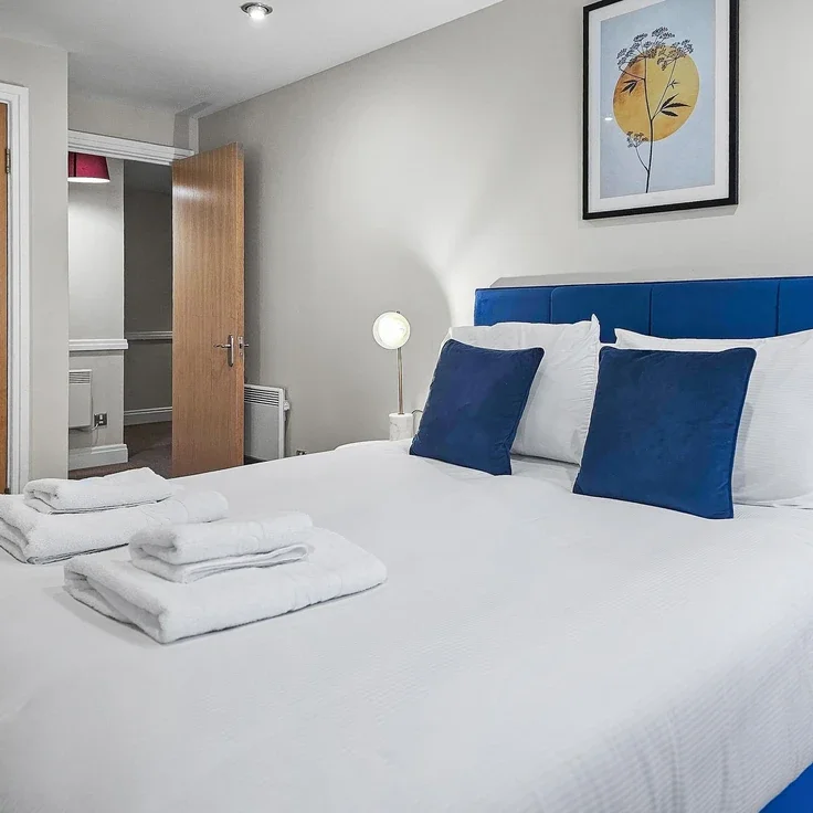 Flat Aslett Street in Greater London