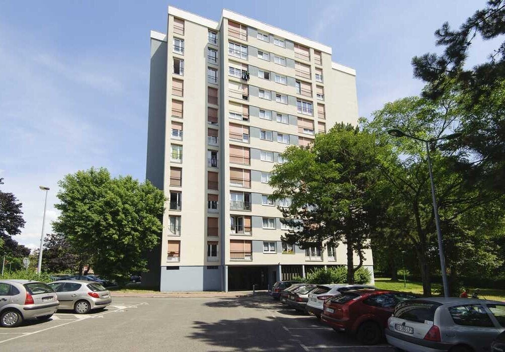 Appartement Rue du Faubourg de Pierre à Charleville-Mézières