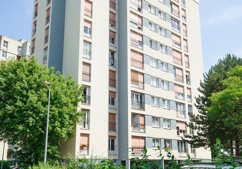 Appartement Rue du Faubourg de Pierre à Charleville-Mézières