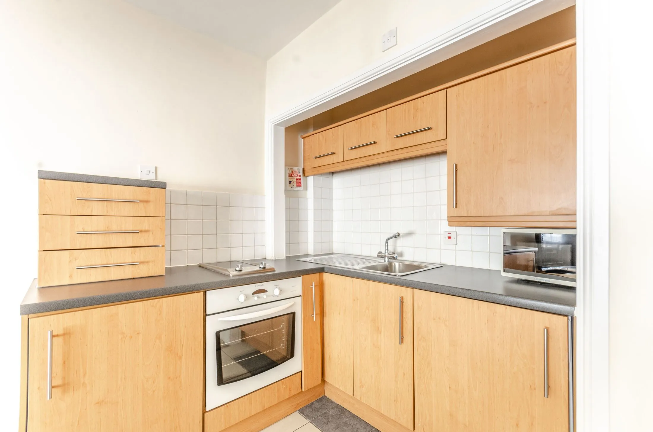 Flat Forset Street in City of Westminster