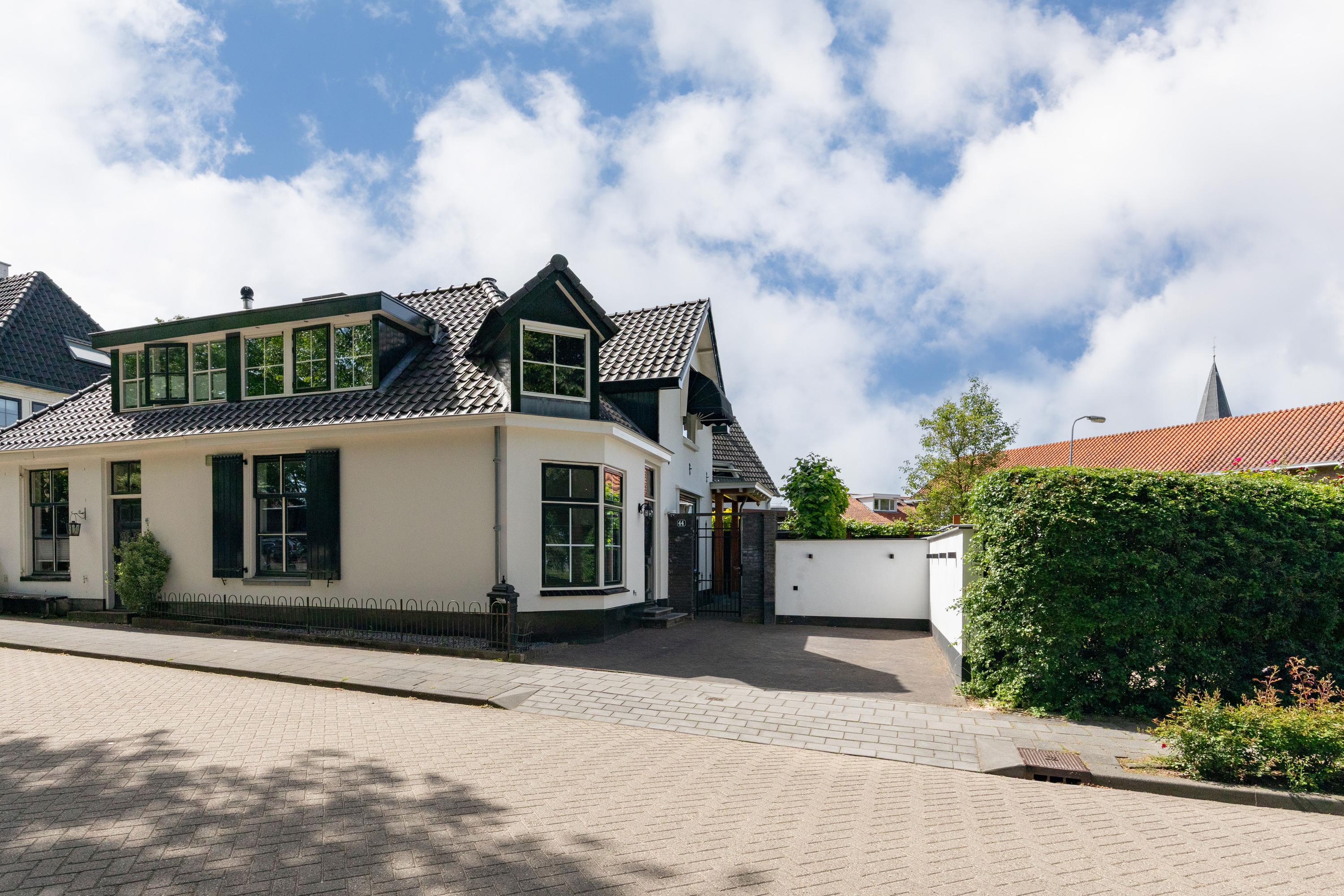 Huis Driehoek 44 in Ede