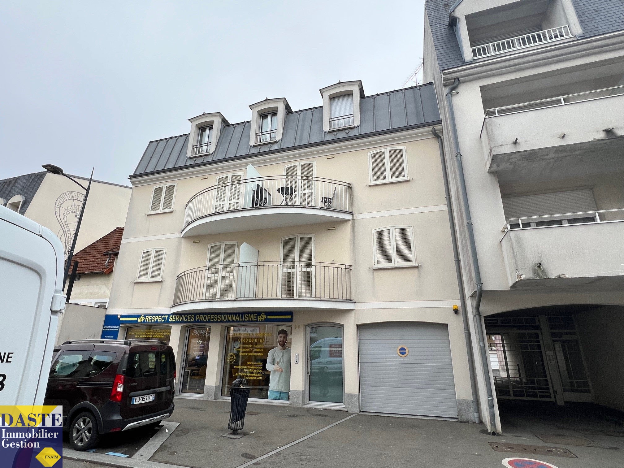 Appartement Avenue Jacques Heuclin à Pontault-Combault