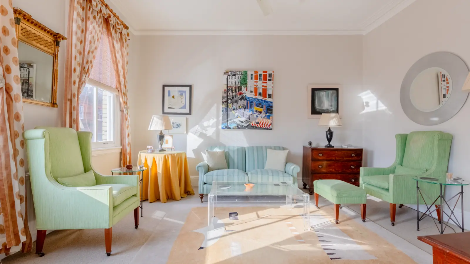 Flat Old Brompton Road in Greater London