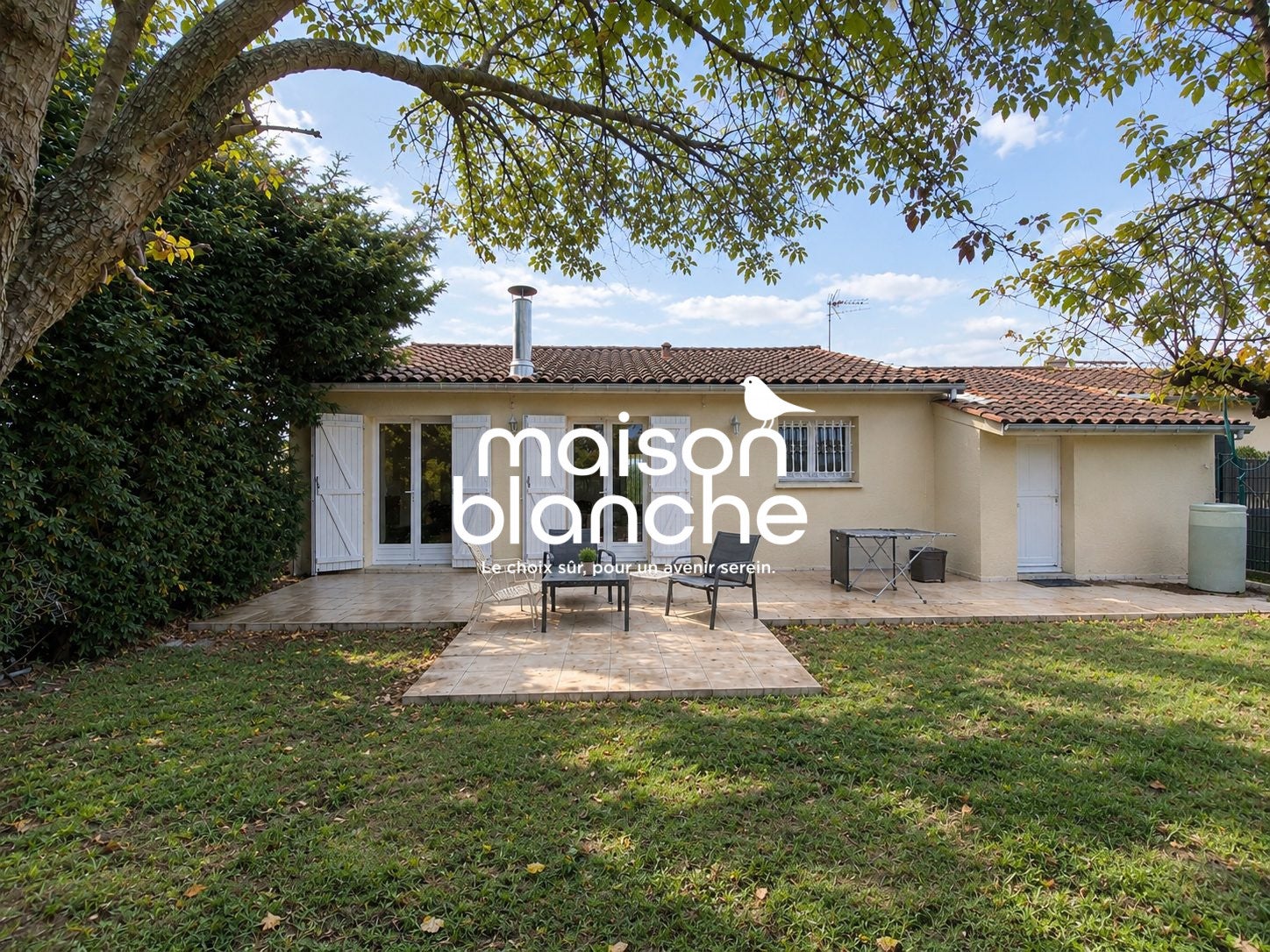 Maison Rue de la Cabane à Izon