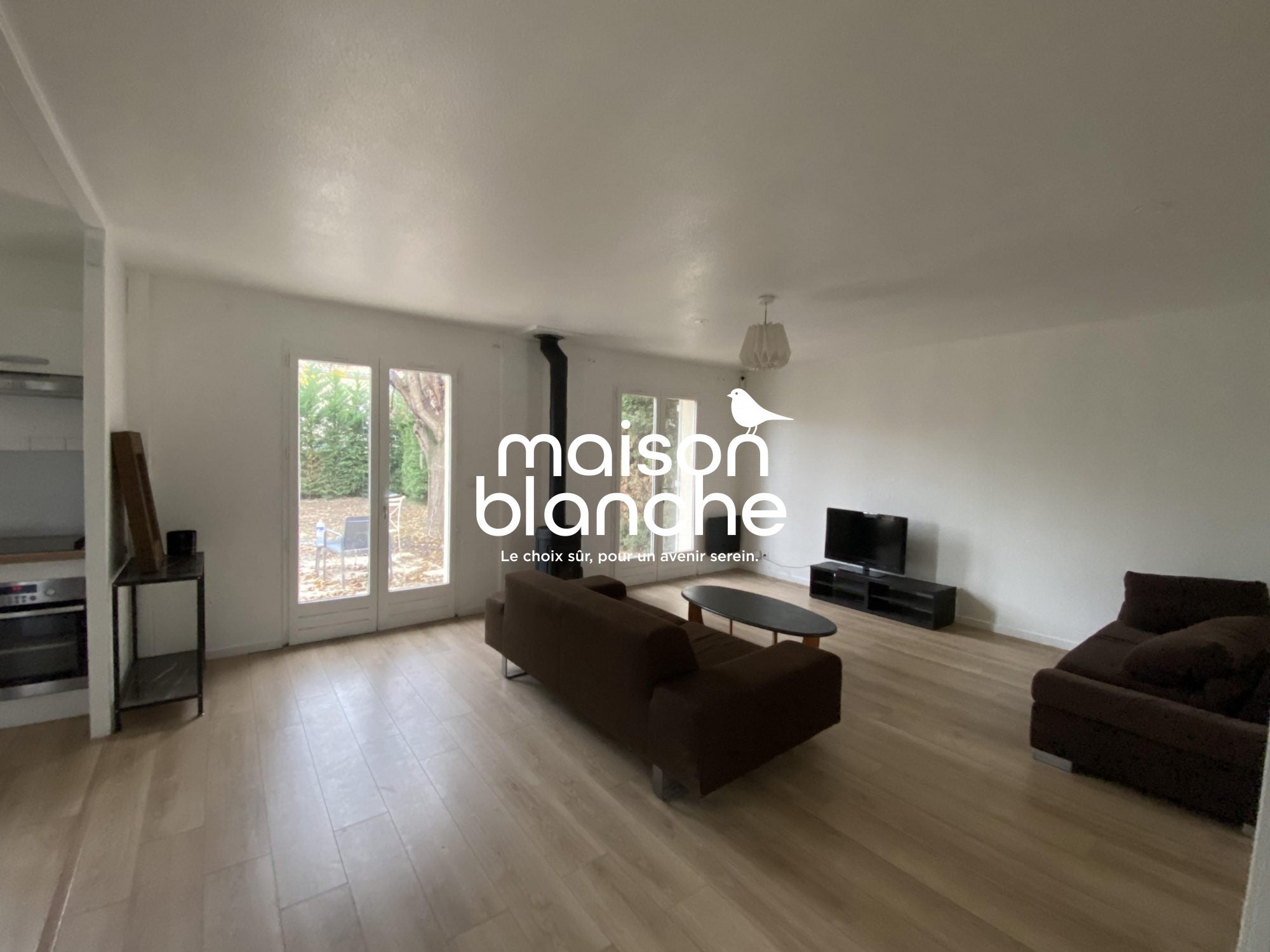 House Impasse du Ruisseau in Izon