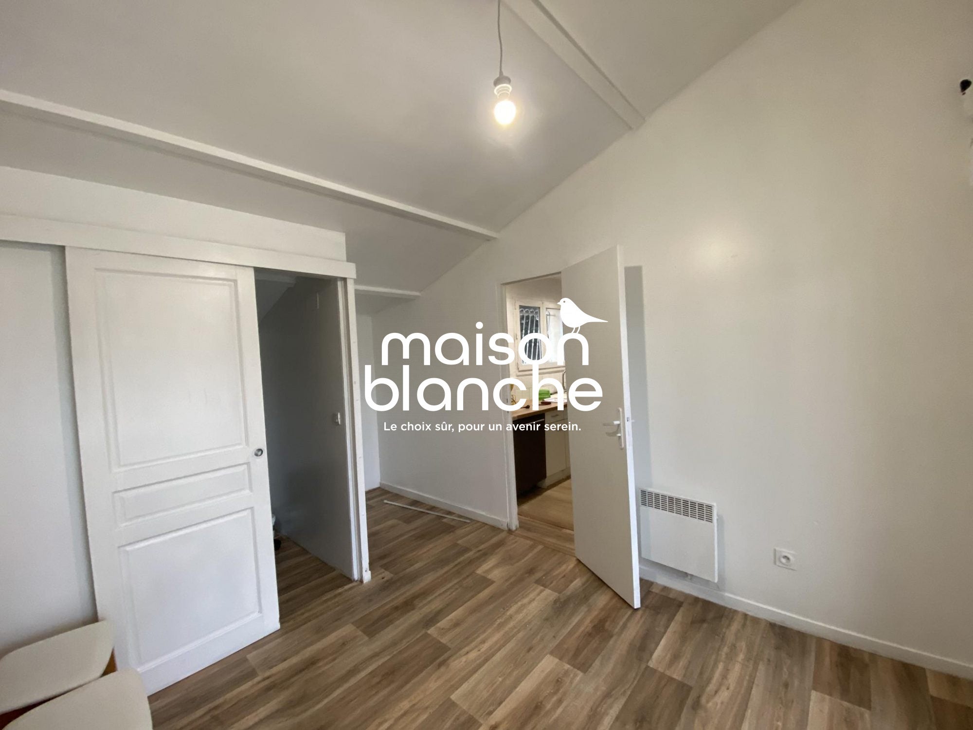 Maison Rue de la Cabane à Izon