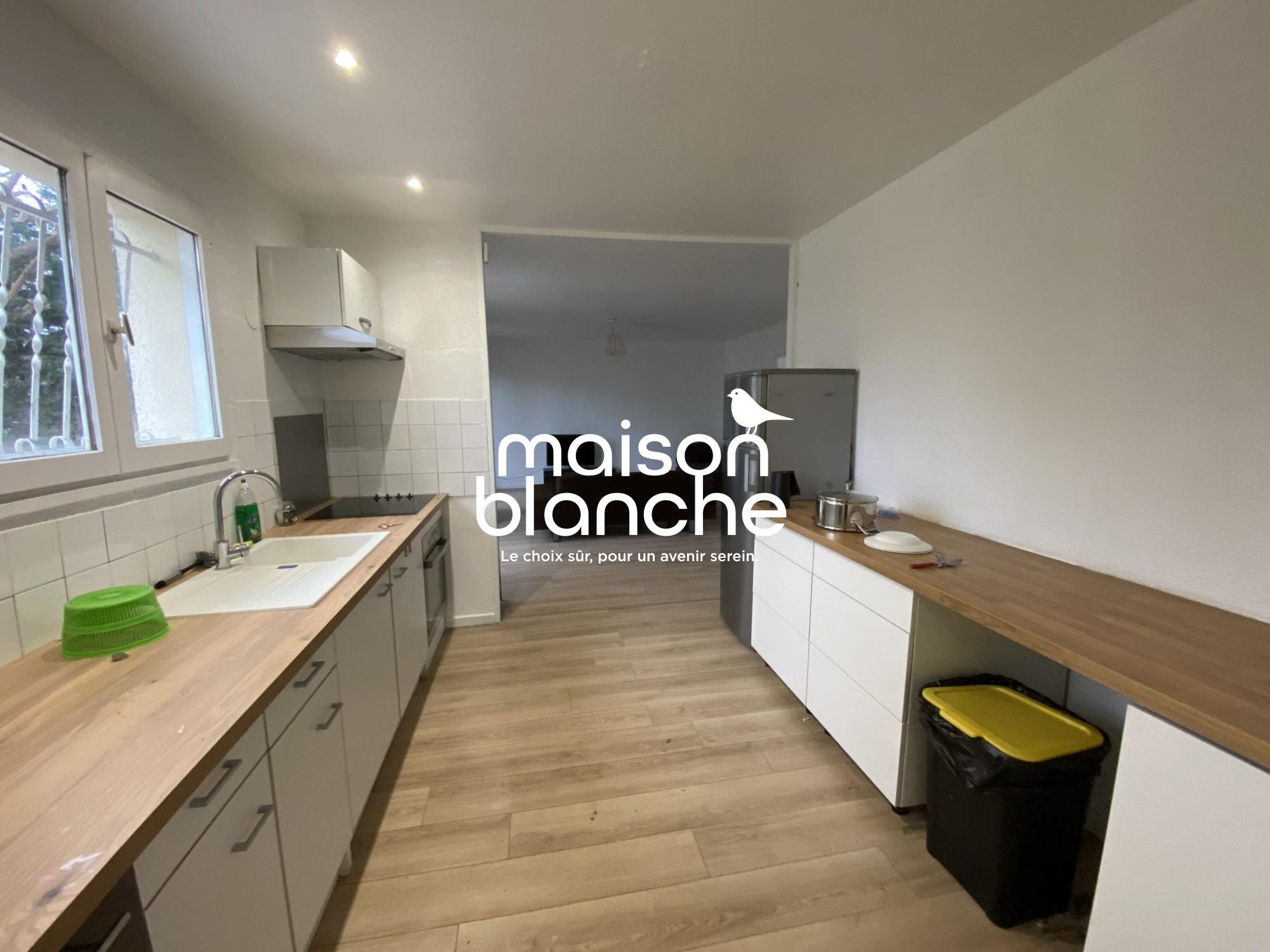 Maison Rue de la Cabane à Izon