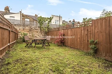 House Hepdon Mews in Greater London