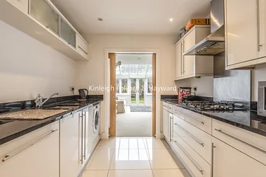 House Hepdon Mews in Greater London