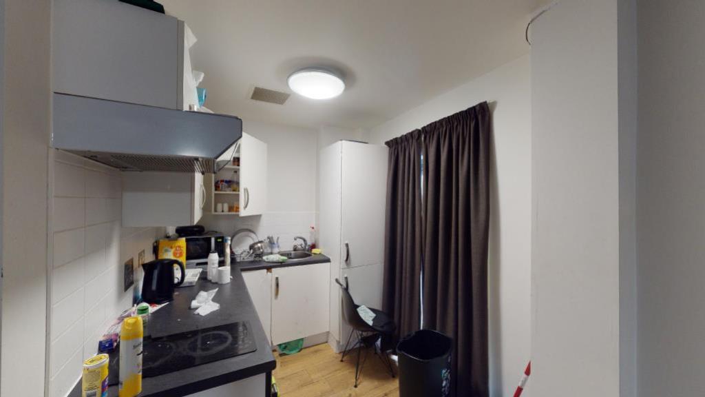 Flat Woolpack Lane in Nottingham