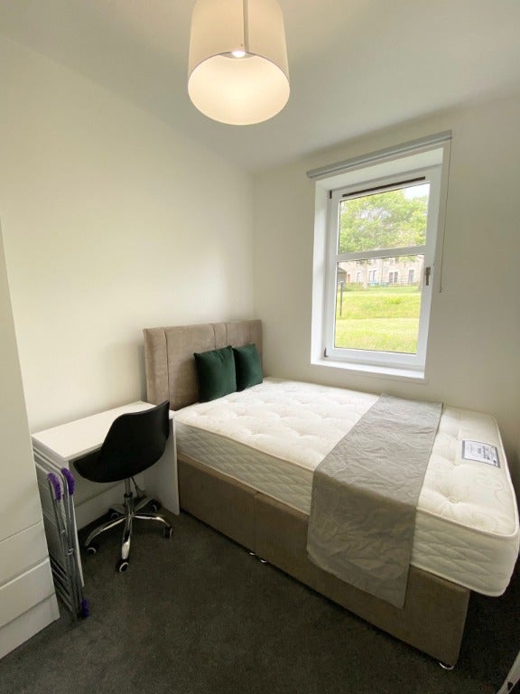 Flat Abbotsford Place in Dundee