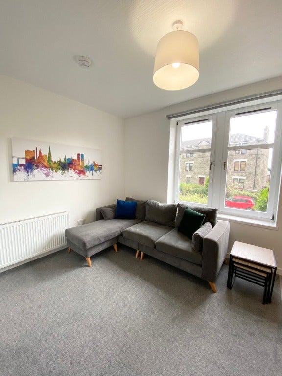 Flat Abbotsford Place in Dundee