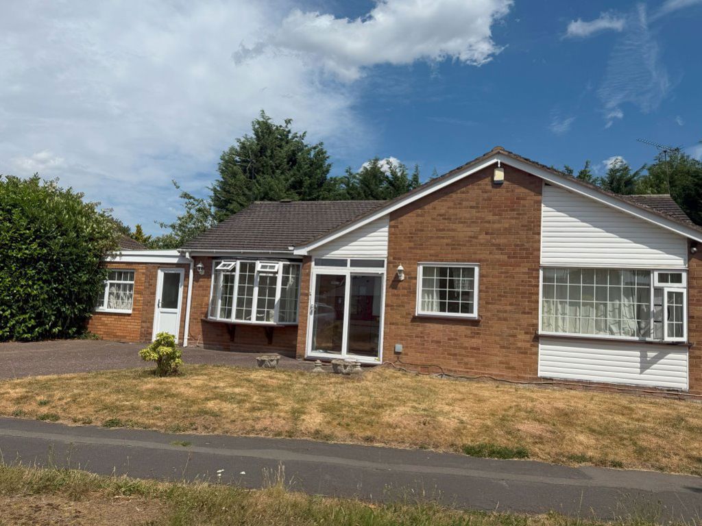 House Aldrin Way in Coventry